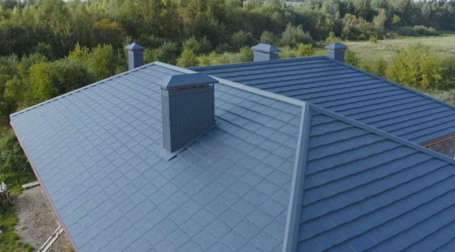 Residential Roof Installation in Nice, CA